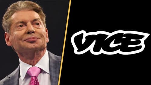 The Nine Lives of Vince McMahon still