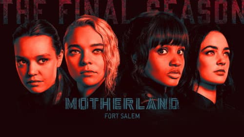 Motherland: Fort Salem still