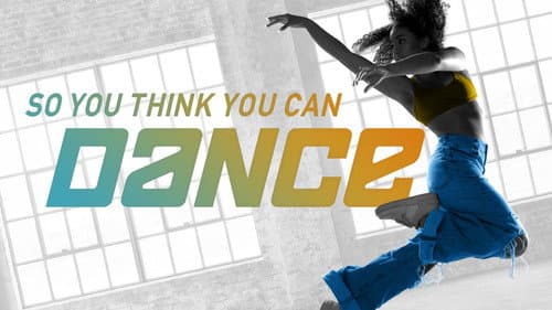 So You Think You Can Dance still