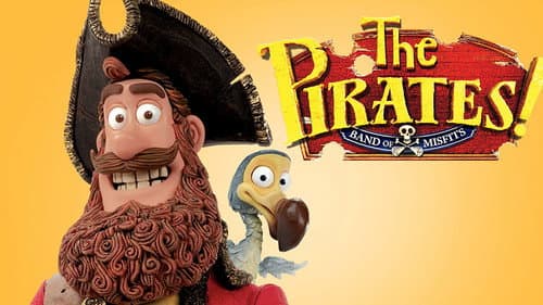 The Pirates! In an Adventure with Scientists! still