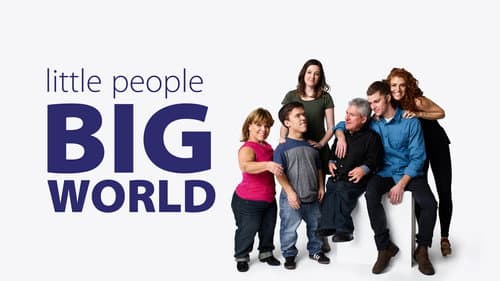 Little People, Big World still
