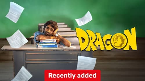Dragon still