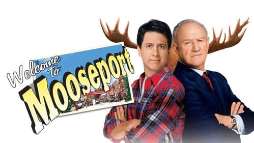 Welcome to Mooseport still