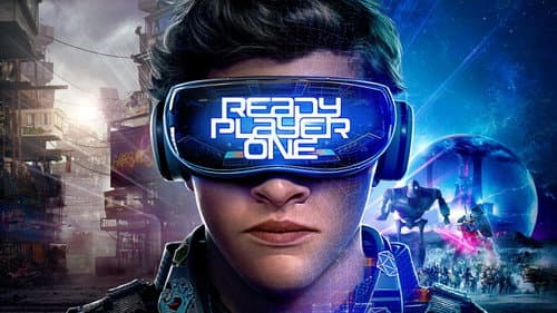 Ready Player One still