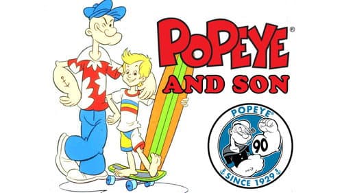 Popeye and Son still