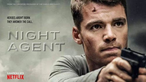 The Night Agent still