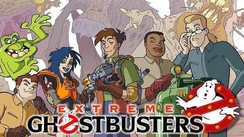 Extreme Ghostbusters still