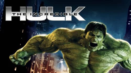 The Incredible Hulk still