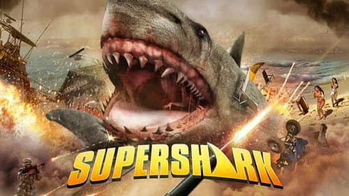Super Shark still