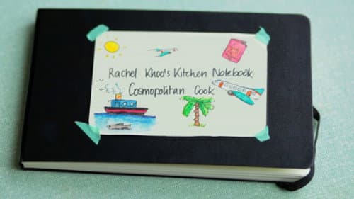 Rachel Khoo's Kitchen Notebook: Cosmopolitan Cook still