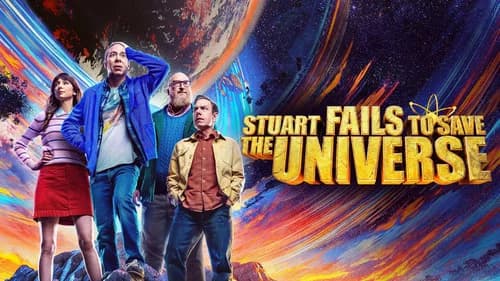 Stuart Fails to Save the Universe still