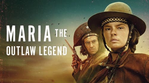 Maria: The Outlaw Legend still