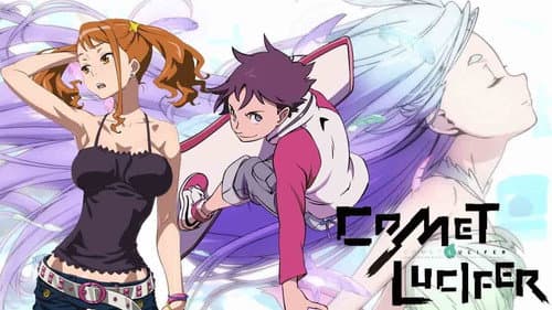Comet Lucifer still