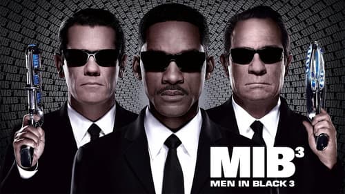 Men in Black 3 still