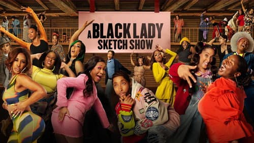A Black Lady Sketch Show still