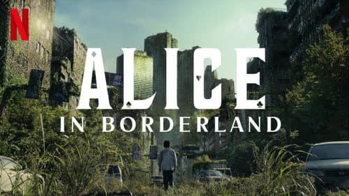 Alice in Borderland still