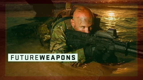 FutureWeapons still
