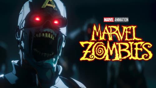 Marvel Zombies still