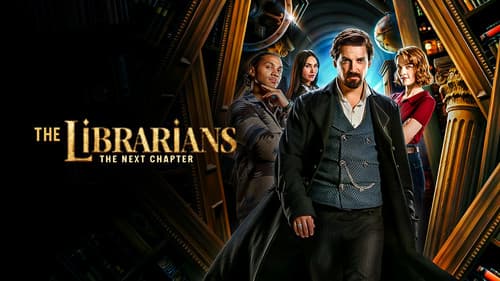 The Librarians: The Next Chapter still