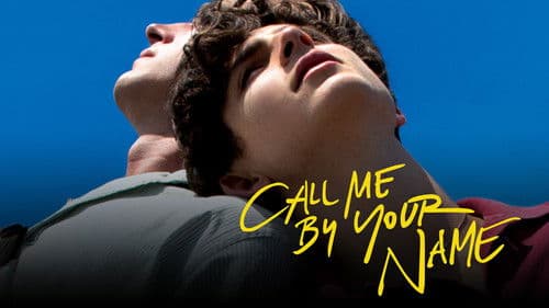 Call Me by Your Name still