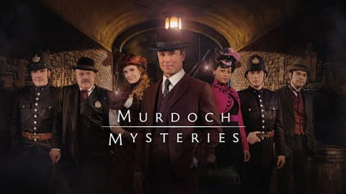 Murdoch Mysteries still