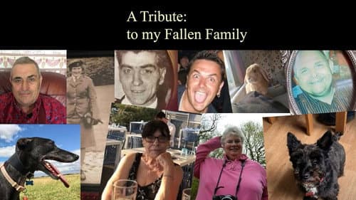 A Tribute: To My Fallen Family still