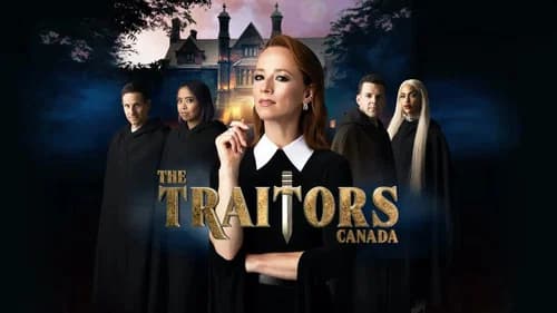 The Traitors Canada still