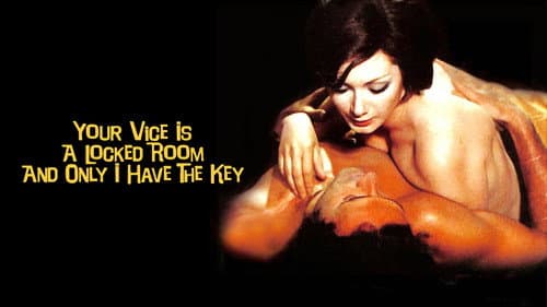 Your Vice Is a Locked Room and Only I Have the Key still