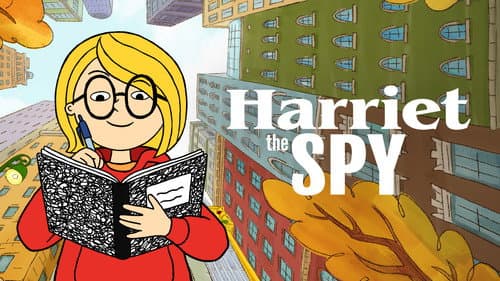 Harriet the Spy still