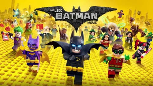 The Lego Batman Movie still