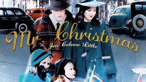 Mr. Christmas still
