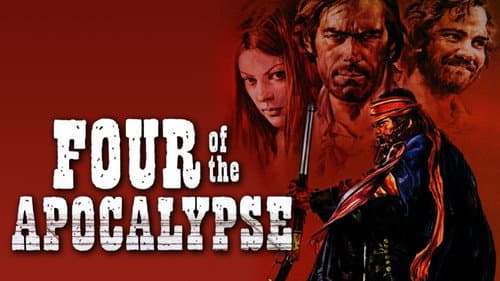 Four of the Apocalypse still