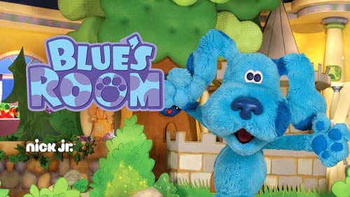 Blue's Room still