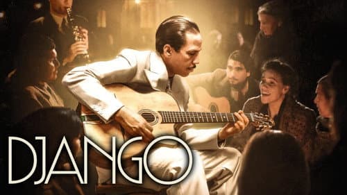 Django still