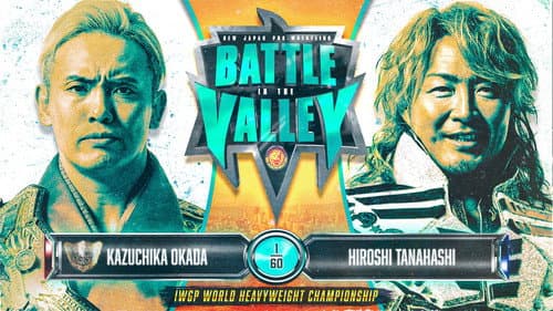 NJPW Battle In The Valley 2023 still