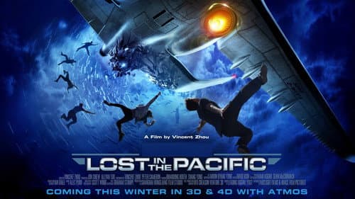 Lost in the Pacific still