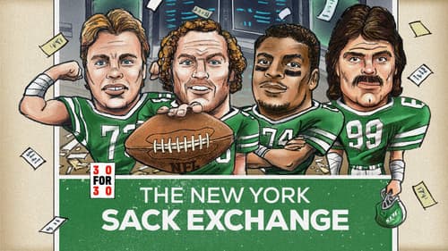 The New York Sack Exchange still