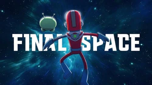 Final Space still