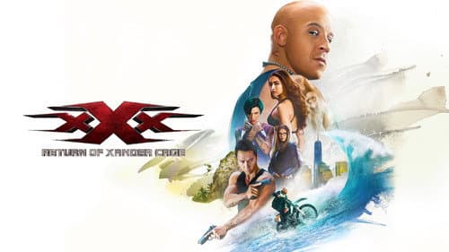 xXx: Return of Xander Cage still