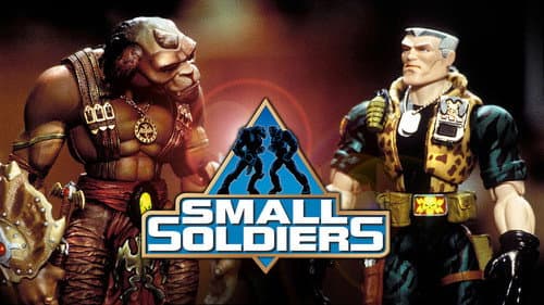 Small Soldiers still
