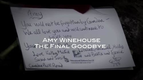 Amy Winehouse: The Final Goodbye still