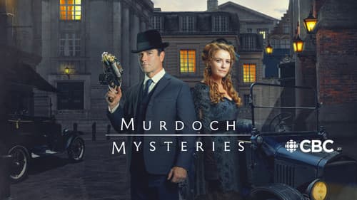 Murdoch Mysteries still