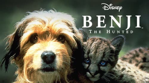 Benji the Hunted still