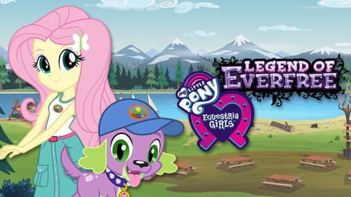 My Little Pony: Equestria Girls - Legend of Everfree still