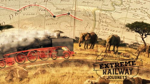 Chris Tarrant: Extreme Railways still