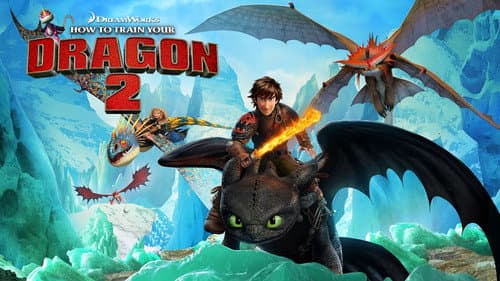 How to Train Your Dragon 2 still