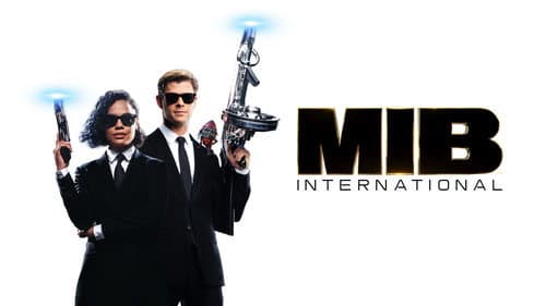 Men in Black: International still