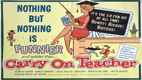 Carry On Teacher still