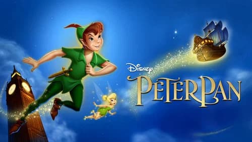 Peter Pan still