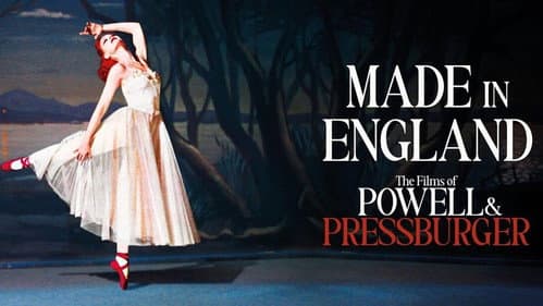 Made in England: The Films of Powell and Pressburger still